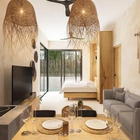 Depto Con Excelente Ubicacion Tulum Apartment